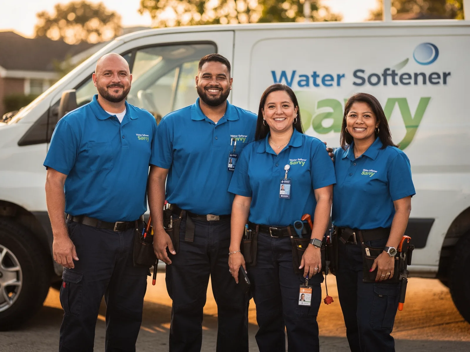 Water Softener Installation company in California, MD
