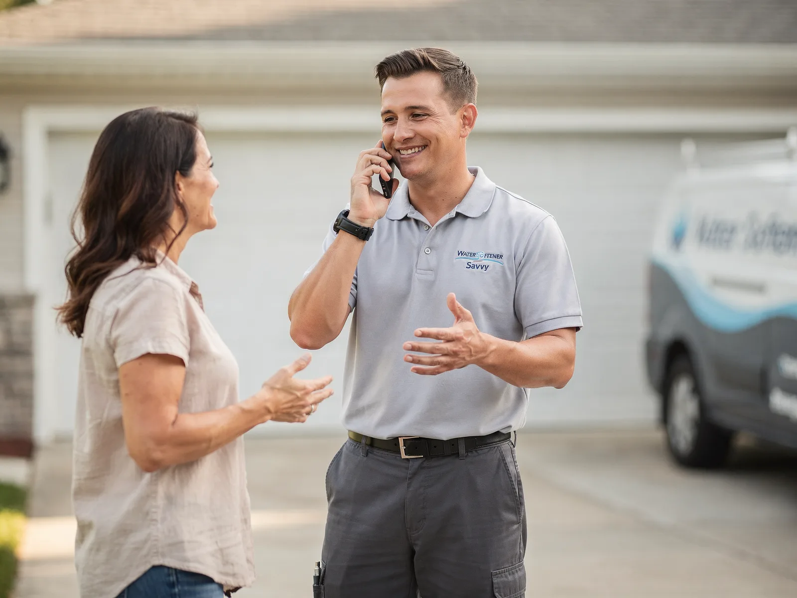 Water Softener Installation California, MD FAQs